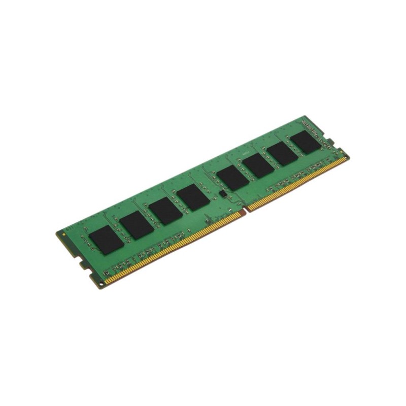 Barrette mémoire 16Go DIMM DDR4 Kingston ValueRAM  2666Mhz (Vert)