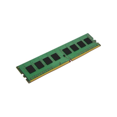 Barrette mémoire 16Go DIMM DDR4 Kingston ValueRAM  2666Mhz (Vert)