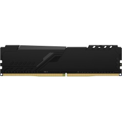 Barrette mémoire 8Go DIMM DDR4 Kingston Fury Beast  3600Mhz (Noir)