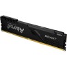 Barrette mémoire 8Go DIMM DDR4 Kingston Fury Beast  3600Mhz (Noir)