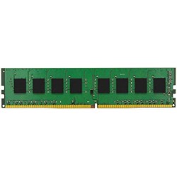 Barrette mémoire 8Go DIMM DDR4 Kingston ValueRAM 3200Mhz (Vert)