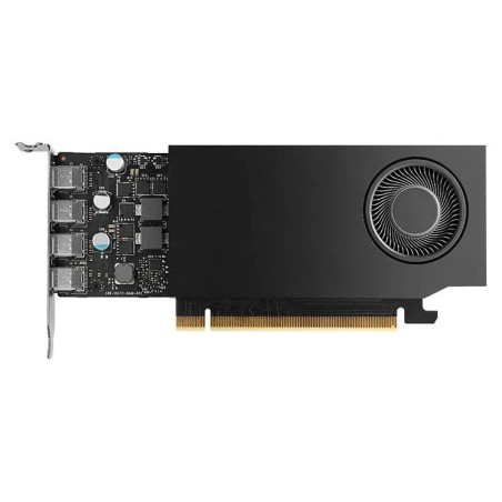 Carte Graphique Nvidia PNY Professional RTX A1000 8Go (Bulk) Low Profile