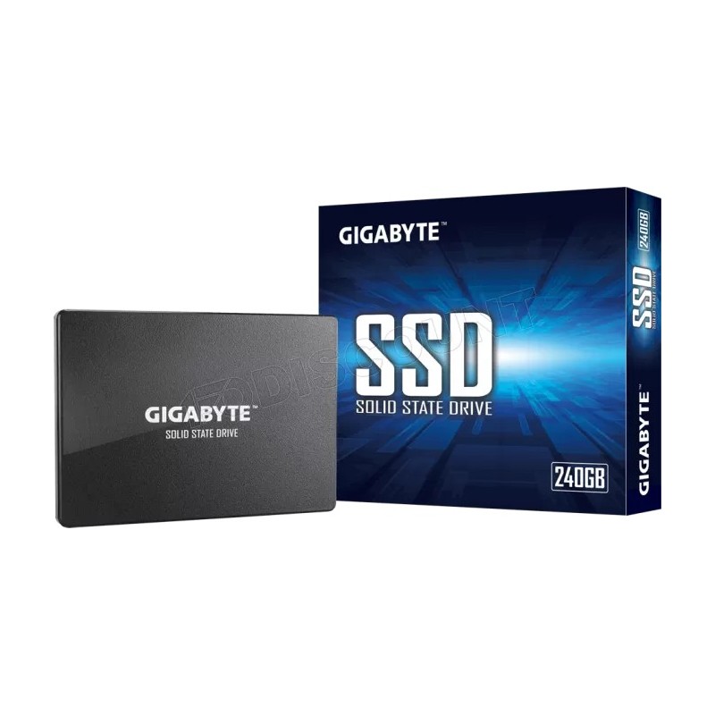 Disque SSD Gigabyte 240Go S-ATA