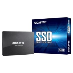 Disque SSD Gigabyte 256Go - S-ATA 2,5