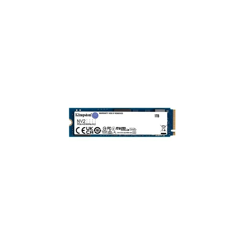 Disque SSD Kingston NV2 1To  - NVMe M.2 Type 2280