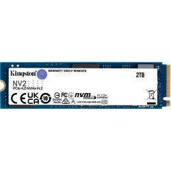 Disque SSD Kingston NV2 2To  - NVMe M.2 Type 2280