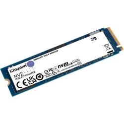 Disque SSD Kingston NV2 2To  - NVMe M.2 Type 2280