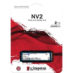 Disque SSD Kingston NV2 2To  - NVMe M.2 Type 2280