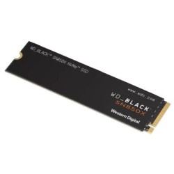 Disque SSD Western Digital WD_Black SN850X 4To  - NVMe M.2 Type 2280