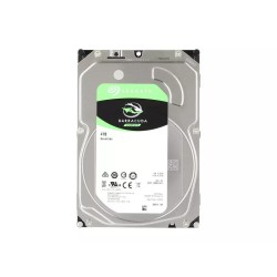 Disque Dur 3,5 Seagate BarraCuda 4To  5400trs/mn - S-ATA