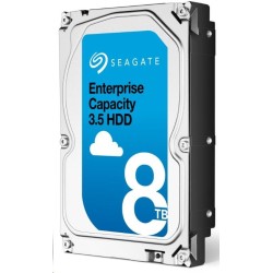 Disque Dur 3,5 Seagate Exos 7E8 8To  - S-ATA