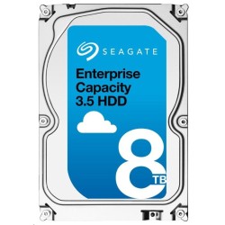 Disque Dur 3,5 Seagate Exos 7E8 8To  - S-ATA