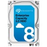 Disque Dur 3,5 Seagate Exos 7E8 8To  - S-ATA