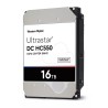 Disque Dur 3,5 Western Digital Ultrastar DC HC550 16To  - S-ATA