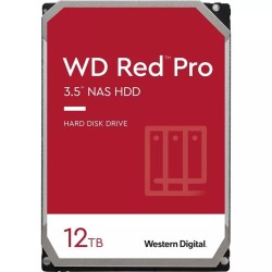 Disque Dur 3,5 Western Digital Red Pro 12To  - S-ATA