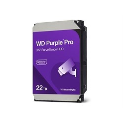 Disque Dur 3,5 Western Digital Purple Pro 22To  - S-ATA