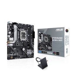 Carte Mère Asus Prime H610M-A WiFi DDR5 (Intel LGA 1700) Micro ATX