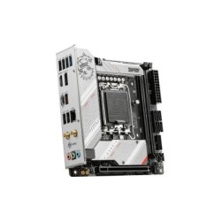 Carte Mère MSI MPG B760I Edge WiFi DDR5 (Intel LGA 1700) Mini ITX