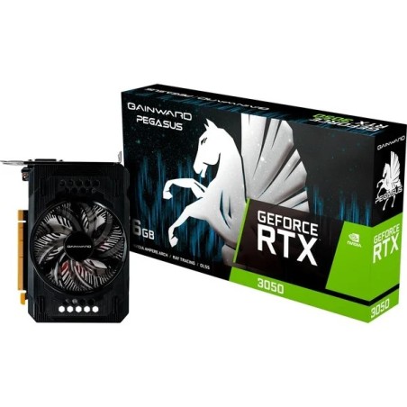 Carte Graphique Nvidia Gainward GeForce RTX 3050 Pegasus 6Go