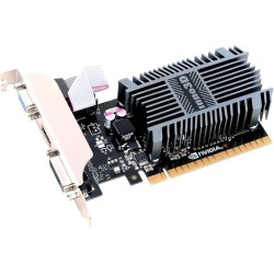 Carte Graphique Nvidia Inno3D GeForce GT710 2Go Low Profile Passive