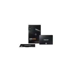 Disque SSD Samsung 870 Evo 2To  - S-ATA 2,5