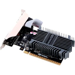 Carte Graphique Nvidia Inno3D GeForce GT710 2Go Low Profile Passive