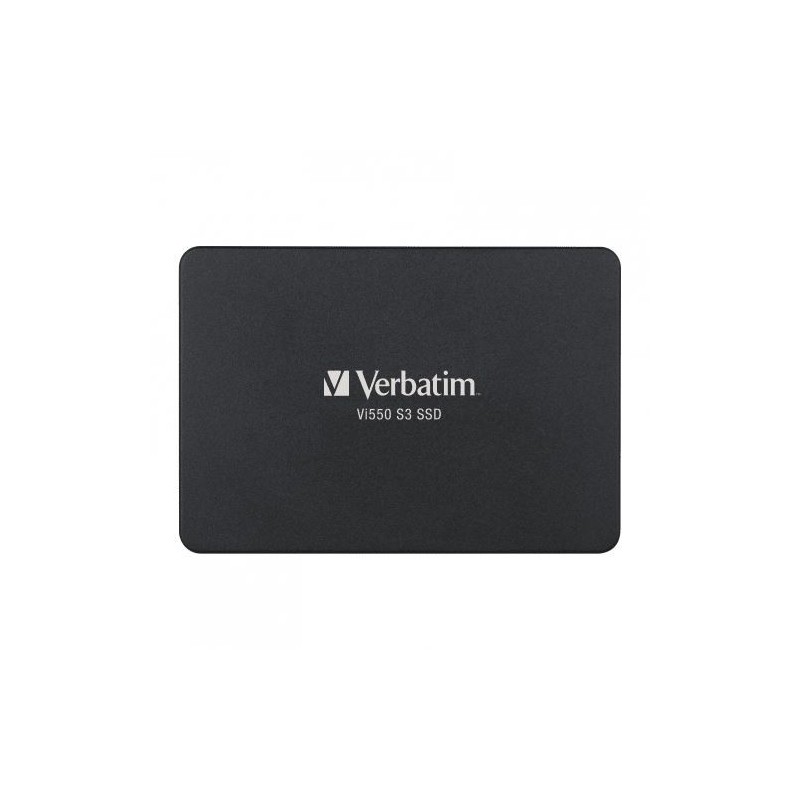 Disque SSD Verbatim Vi550 S3 256Go - S-ATA 2,5