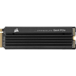 Disque SSD Corsair MP600 Pro LPX 2To  - NVMe M.2 Type 2280 (Noir)