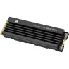 Disque SSD Corsair MP600 Pro LPX 2To  - NVMe M.2 Type 2280 (Noir)