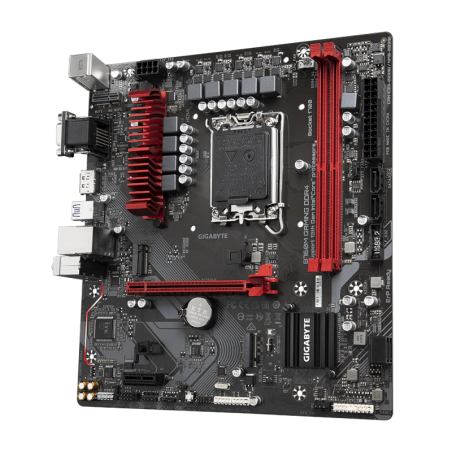 Carte Mère Gigabyte B760M Gaming DDR4 (Intel LGA 1700) Micro ATX