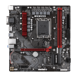 Carte Mère Gigabyte B760M Gaming DDR4 (Intel LGA 1700) Micro ATX