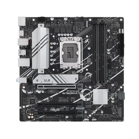 Carte Mère Asus Prime B760M-A CSM DDR4 (Intel LGA 1700) Micro ATX