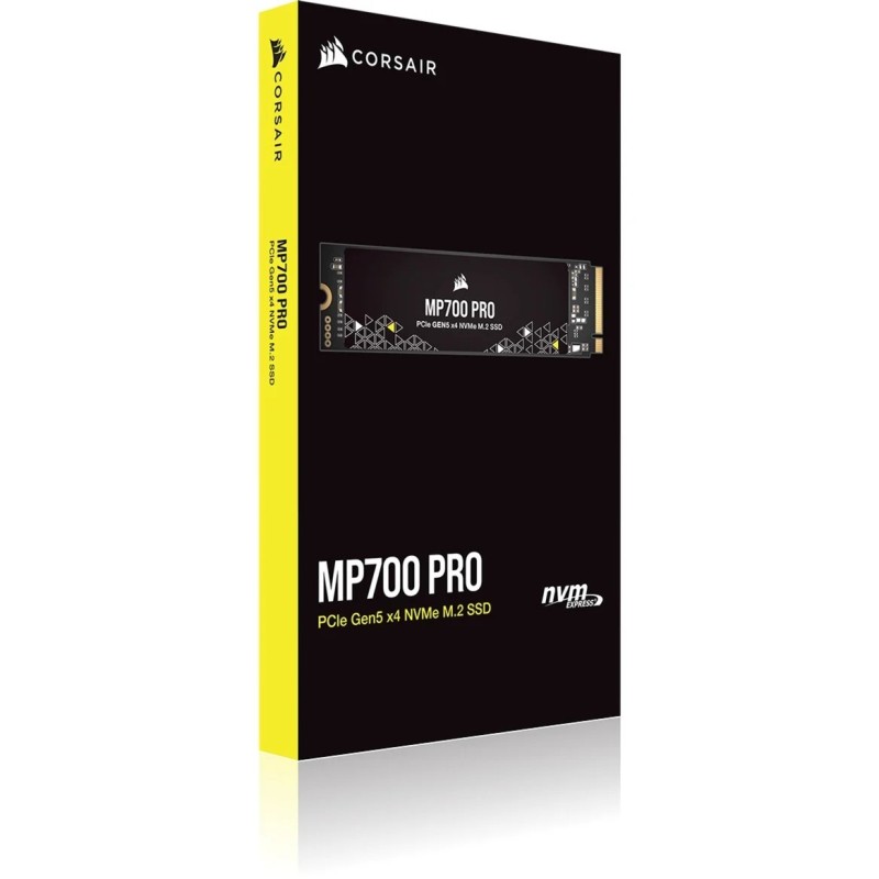 Disque SSD Corsair MP700 Pro 1To - NVMe M.2 Type 2280