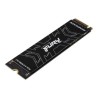 Disque SSD Kingston Fury Renegade 4To  - NVMe M.2 Type 2280