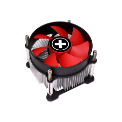 Ventilateur processeur Xilence Performance C I250PWM (Noir/Rouge)