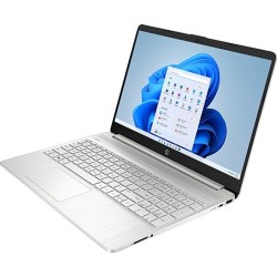 Ordinateur portable HP 15s-fq2054nf (15.6") (Argent)