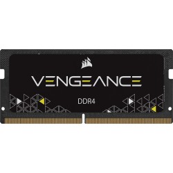 Barrette mémoire SODIMM DDR4 32Go Corsair Vengeance 3200Mhz (Noir)