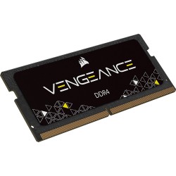 Barrette mémoire SODIMM DDR4 32Go Corsair Vengeance 3200Mhz (Noir)