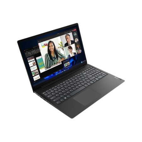 Ordinateur Portable Lenovo V15 G4 AMN 82YU00TWFR (15.6) (Noir)