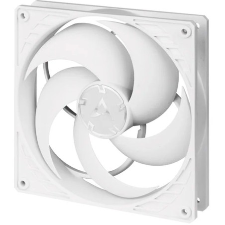 Ventilateur de boitier Arctic P14 PST - 14cm (Blanc)