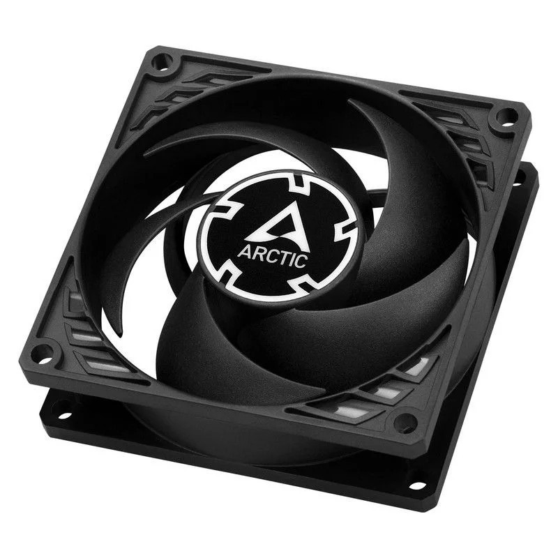 Ventilateur de boitier Arctic P8 PST - 8cm (Noir)