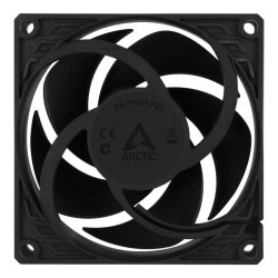 Ventilateur de boitier Arctic P8 PST - 8cm (Noir)