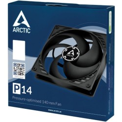 Ventilateur de boitier Arctic P14 - 14cm (Noir)