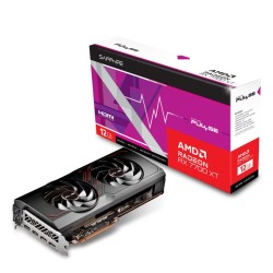 Carte Graphique AMD Sapphire Radeon RX 7700 XT Pulse 12Go