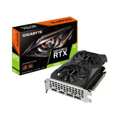 Carte Graphique Nvidia Gigabyte GeForce RTX 3050 Windforce OC 6Go