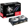 Carte Graphique AMD PowerColor Radeon RX 7600 XT Hellhound 16Go