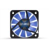 Ventilateur de boitier Noiseblocker BlackSilent Fan XM-1 - 40mm