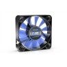 Ventilateur de boitier Noiseblocker BlackSilent Fan XM-1 - 40mm