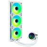 Kit Watercooling AIO Lian Li Galahad Trinity SL-INF RGB - 360mm (Blanc)