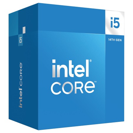 Processeur Intel Core i5-14400 (4,7 Ghz) LGA 1700 - Version OEM (Tray)